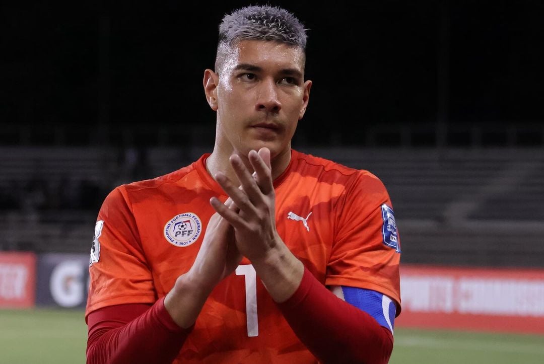 Etheridge leads Filipinos vs Malaysians